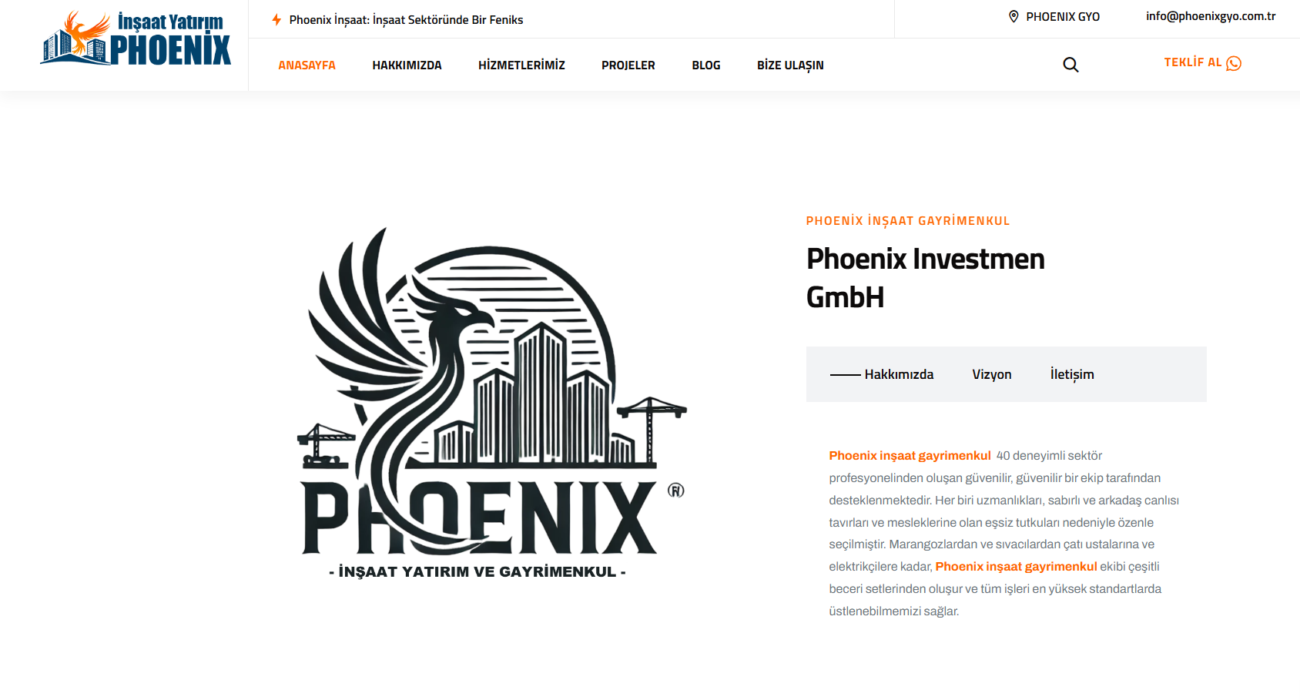 Phoenix Investmen GmbH