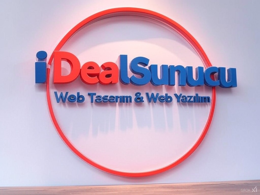 iDealSunucu